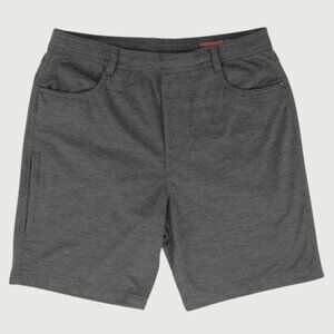 NWOT Hawke & Co. Pro Series  Men's Grey Shorts  size XXL